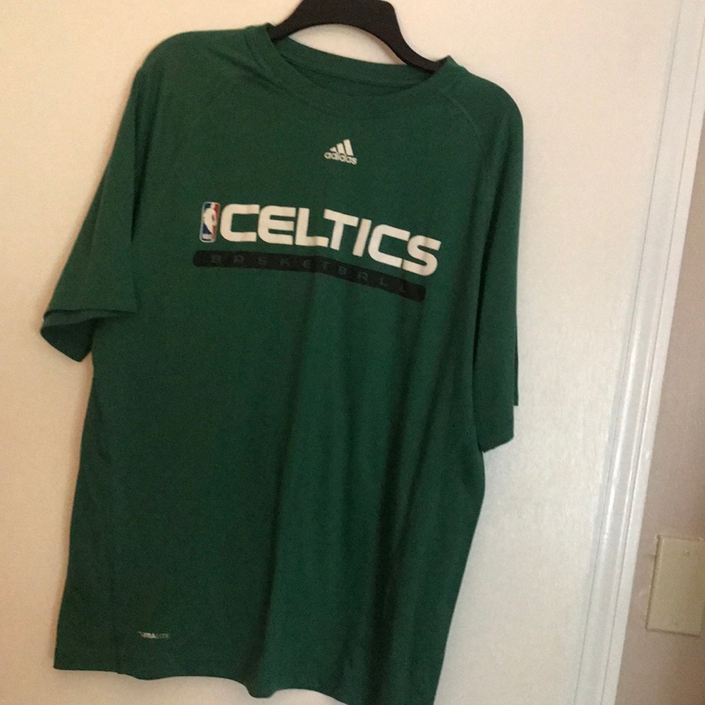 Adidas M Celtics Shirt